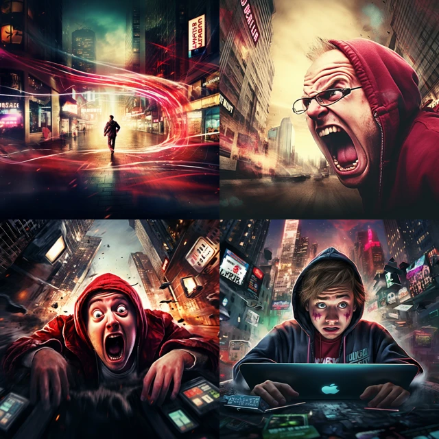 image of a specific style