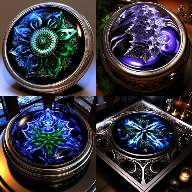 image of a specific style