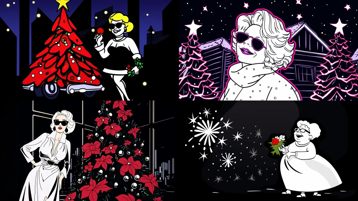 image of a specific style