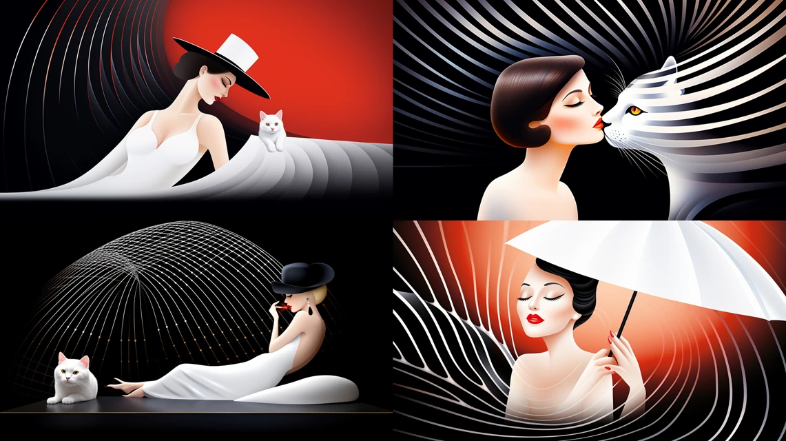 image of a specific style