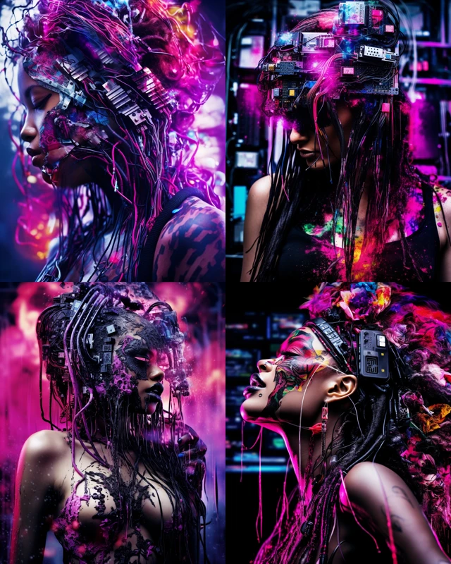 image of a specific style