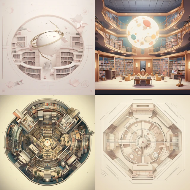 image of a specific style