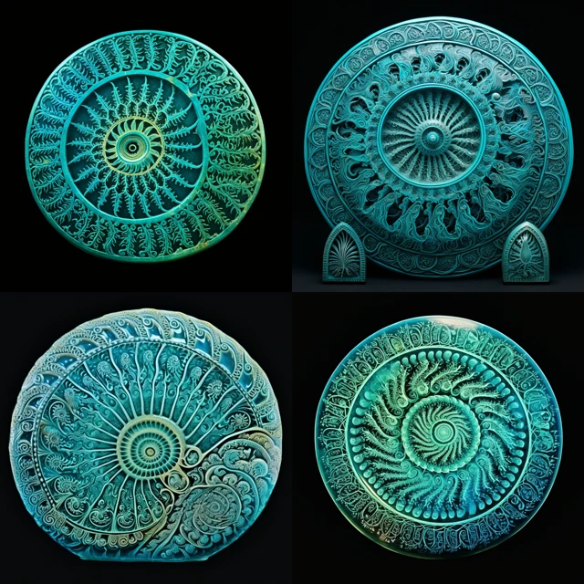 image of a specific style