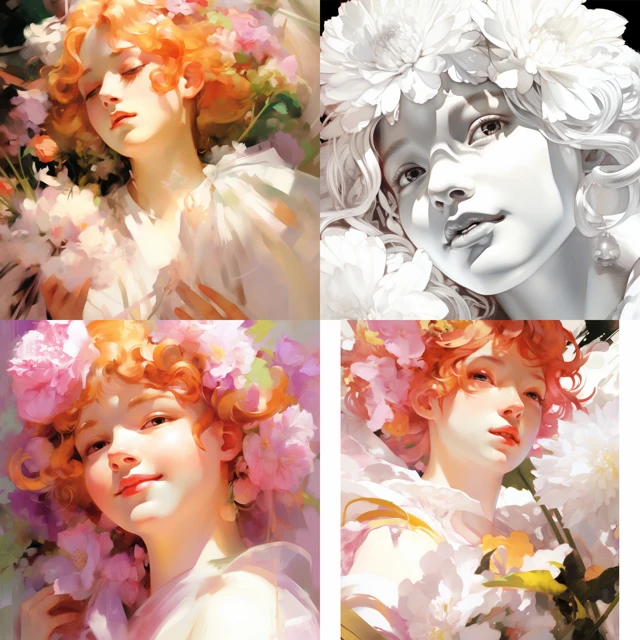 image of a specific style
