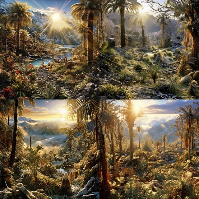 image of a specific style