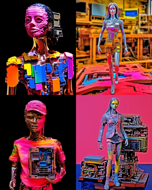 image of a specific style