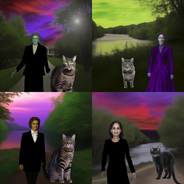 image of a specific style