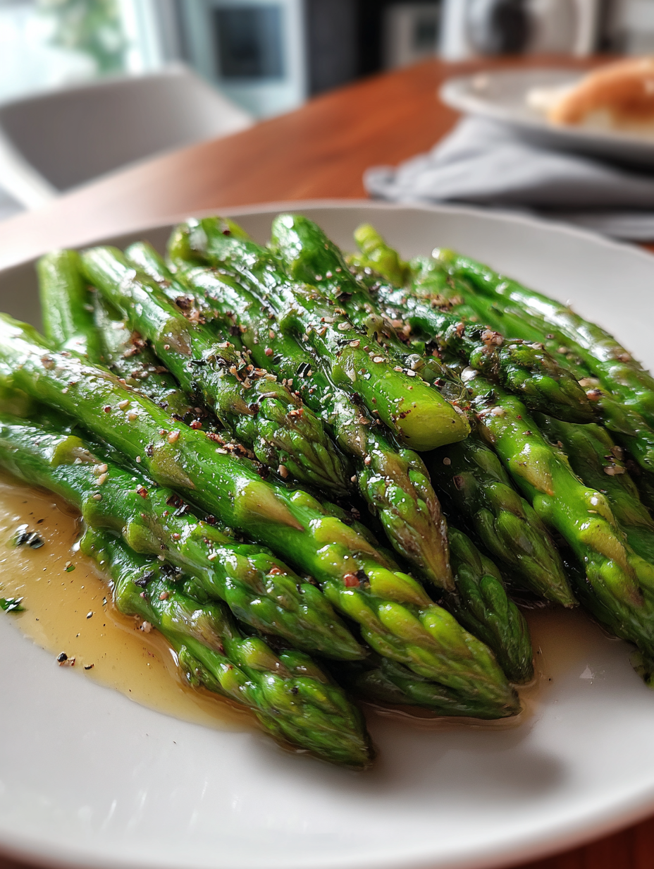 grüner spargel rezepte