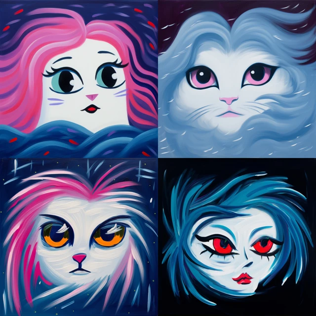 image of a specific style