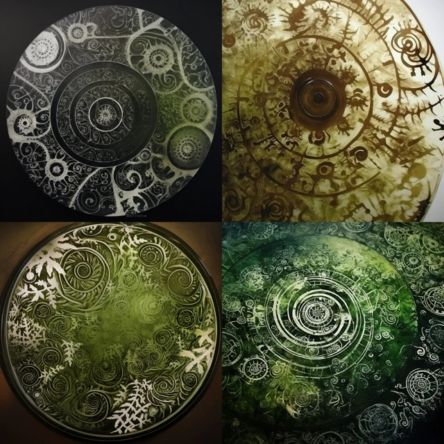 image of a specific style