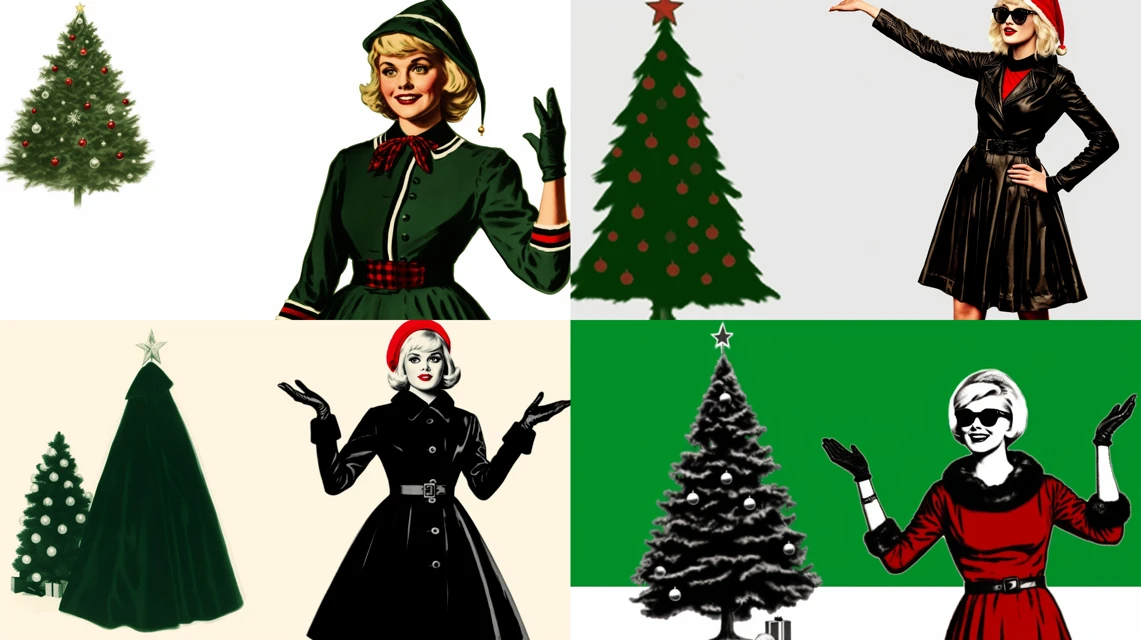 image of a specific style