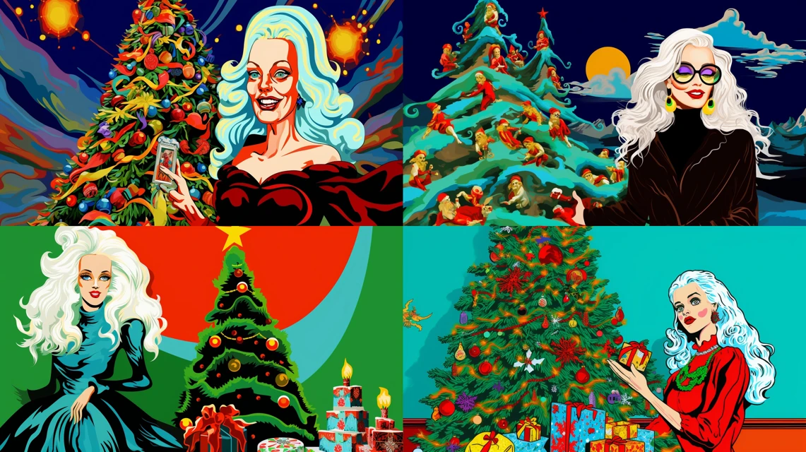 image of a specific style
