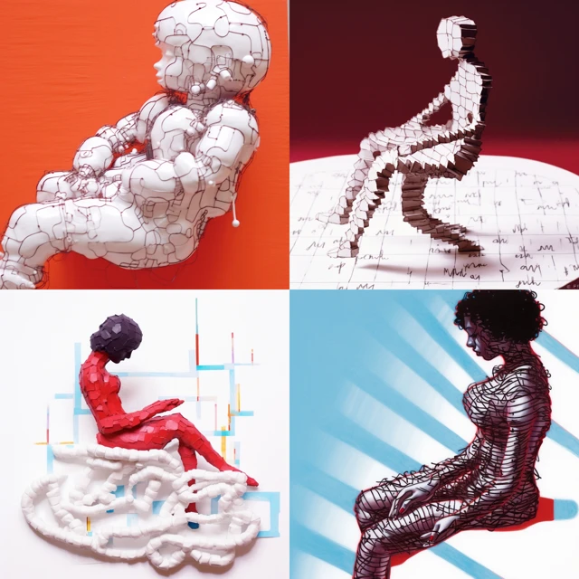 image of a specific style