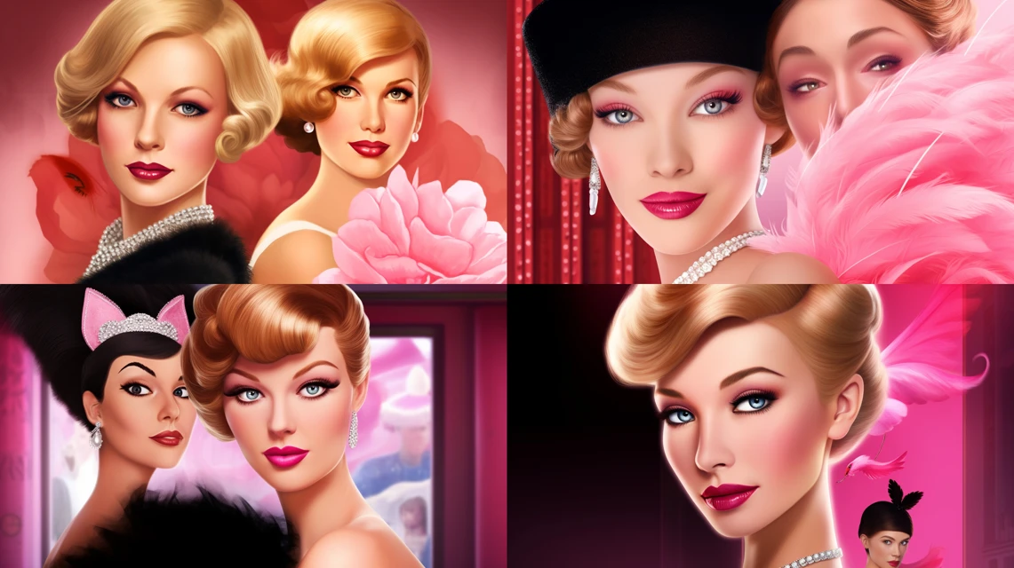 image of a specific style