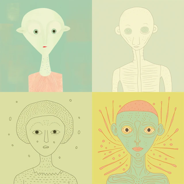 image of a specific style