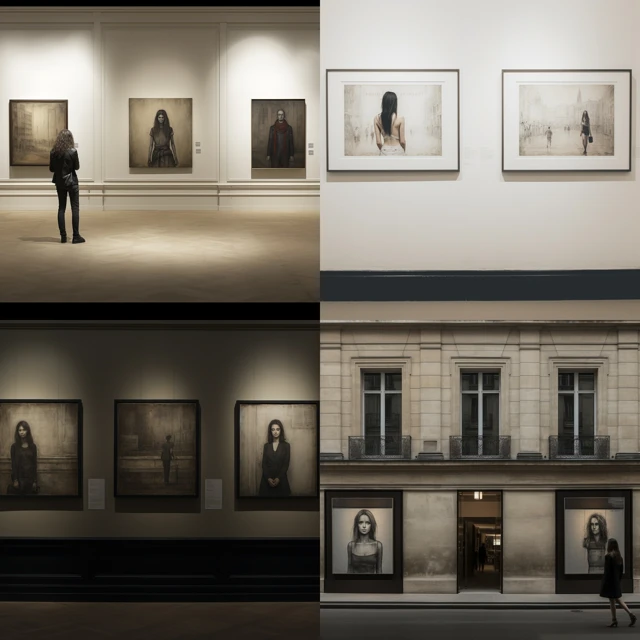 image of a specific style