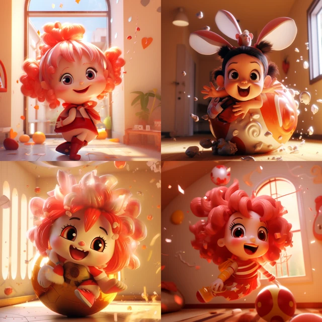 image of a specific style