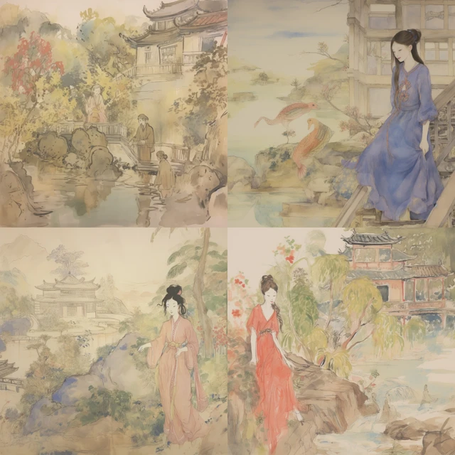 image of a specific style