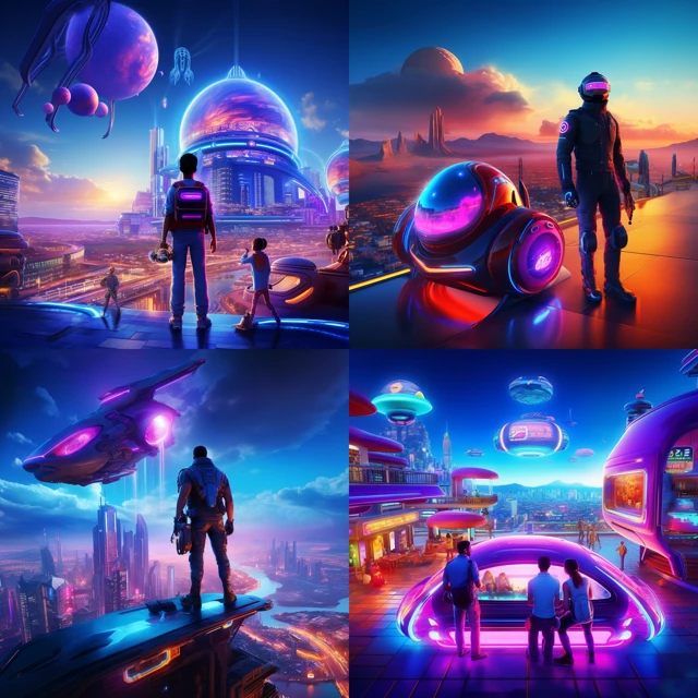 image of a specific style