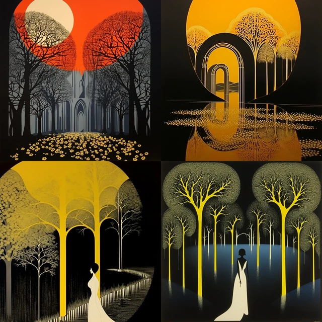 image of a specific style