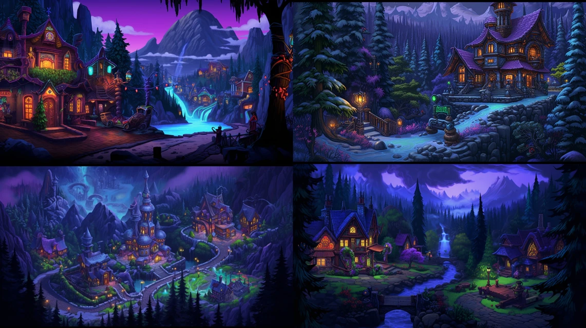 image of a specific style