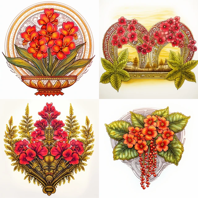 image of a specific style