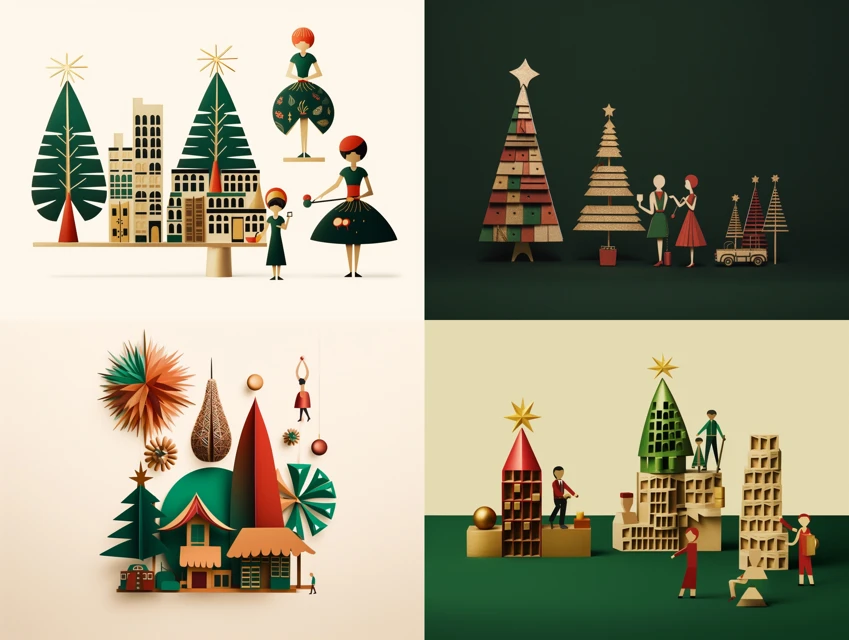 image of a specific style