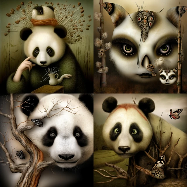 image of a specific style