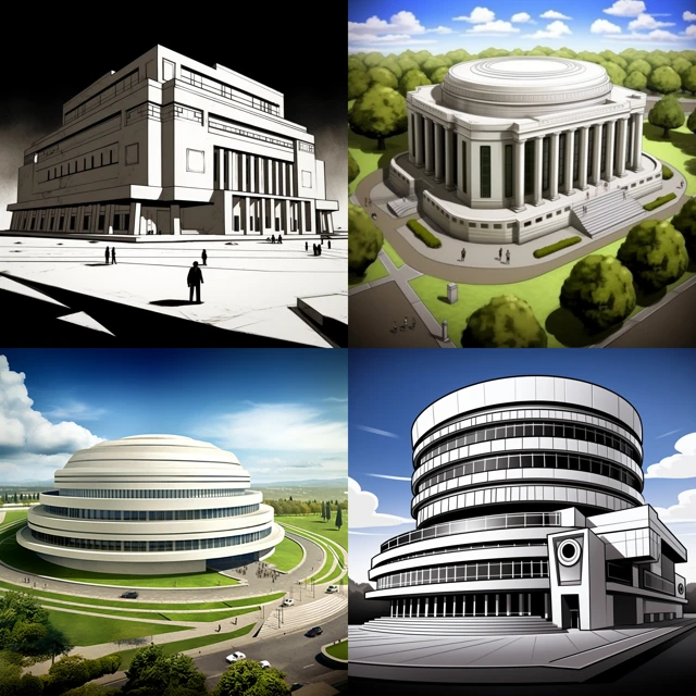 image of a specific style