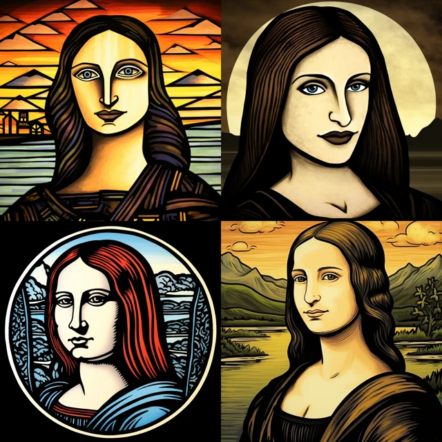 image of a specific style