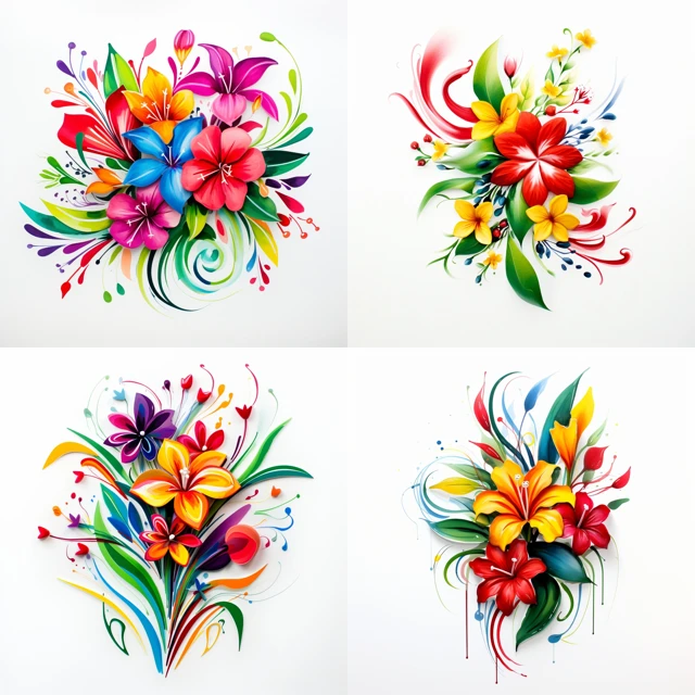 image of a specific style