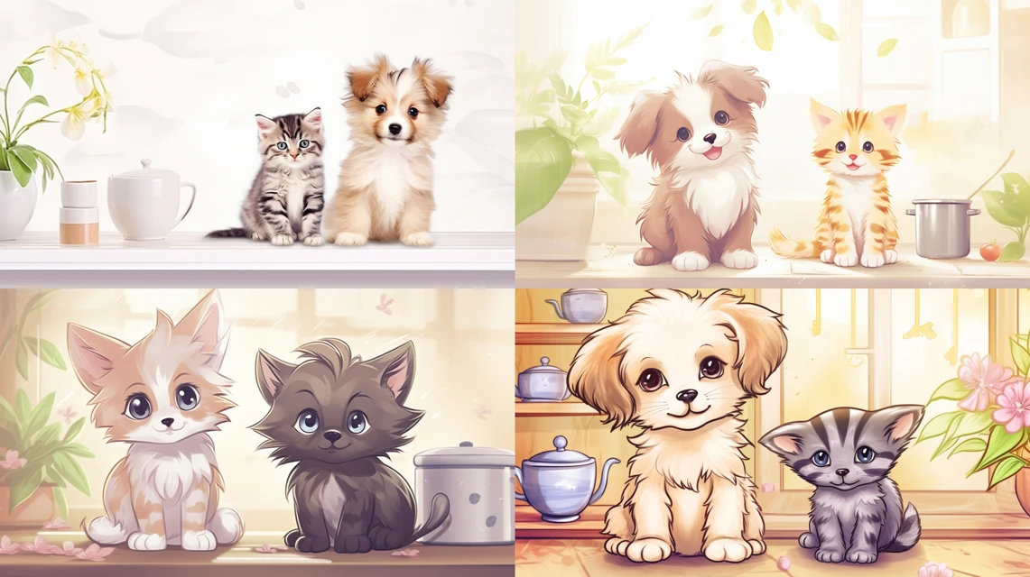 image of a specific style