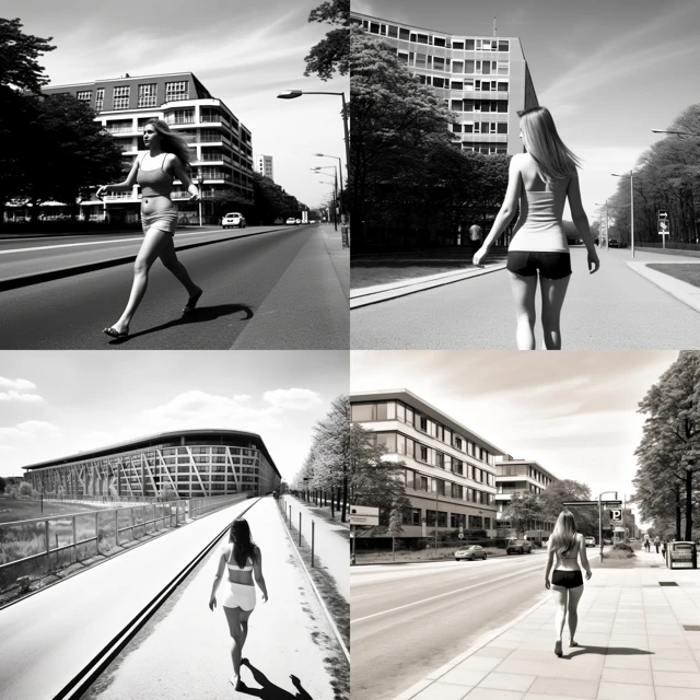 image of a specific style