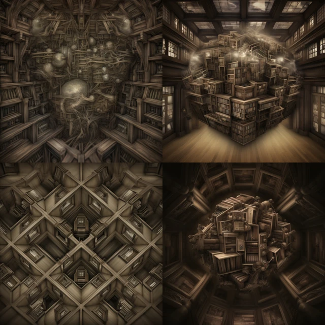 image of a specific style