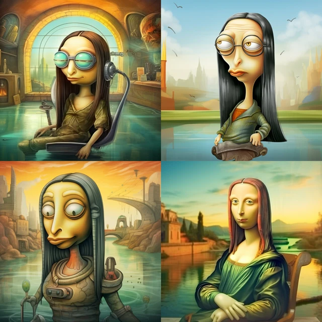image of a specific style