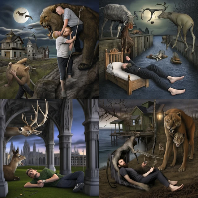 image of a specific style