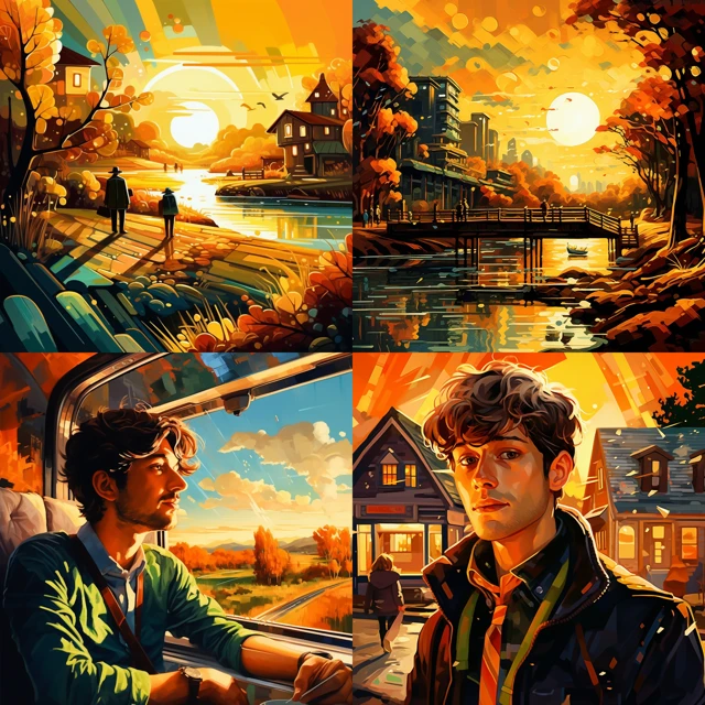 image of a specific style