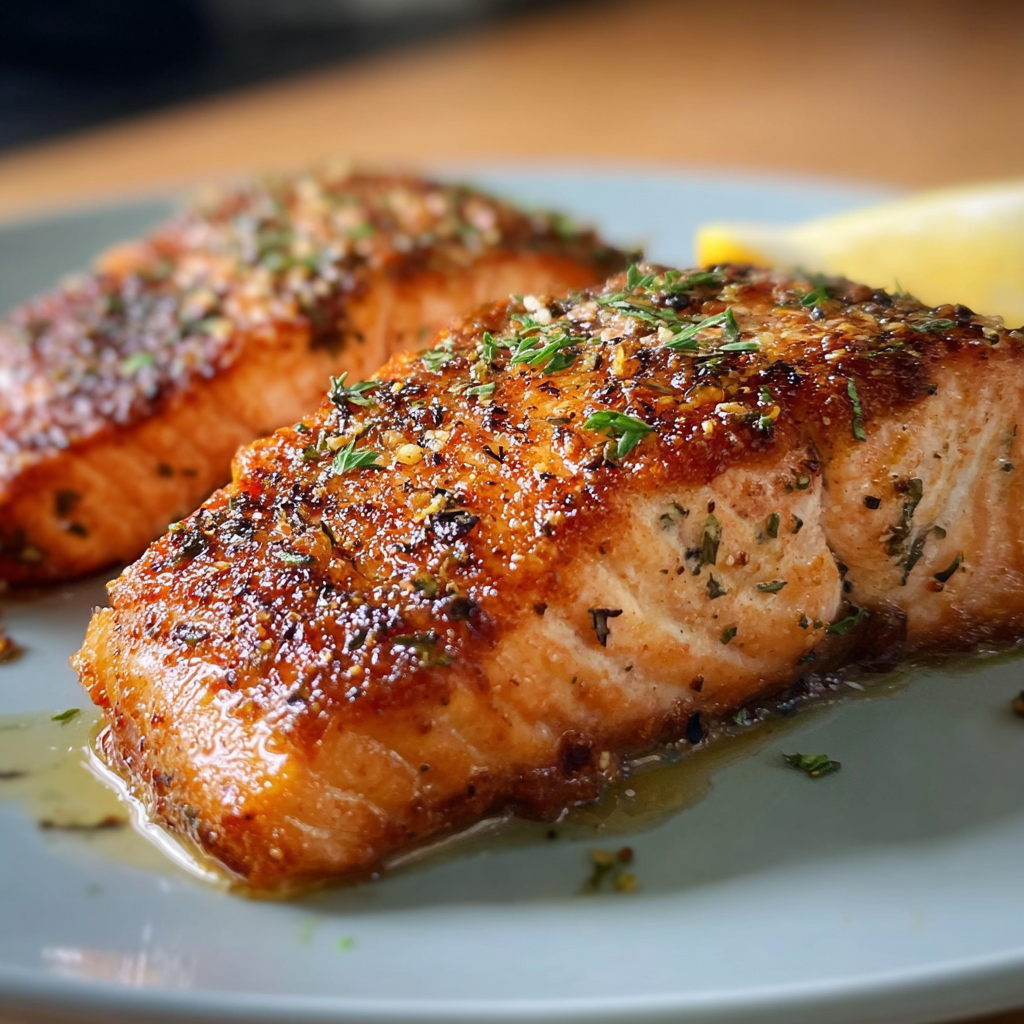 Perfect Air Fryer Salmon for Quick Dinners