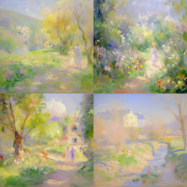 image of a specific style