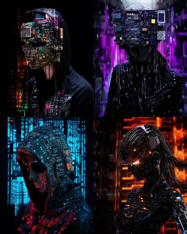 image of a specific style