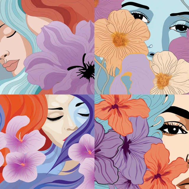 image of a specific style