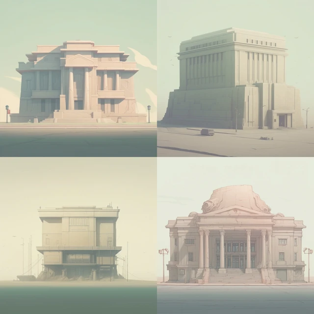 image of a specific style