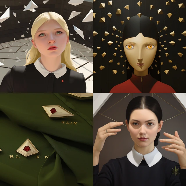 image of a specific style