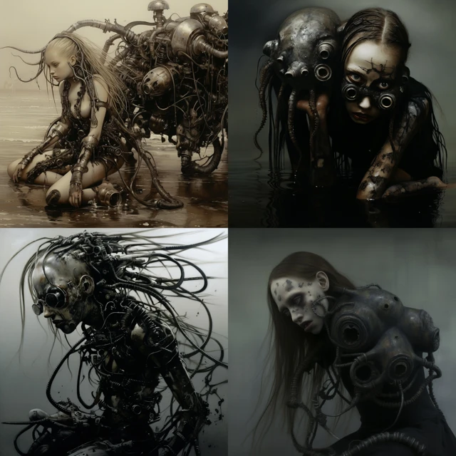 image of a specific style