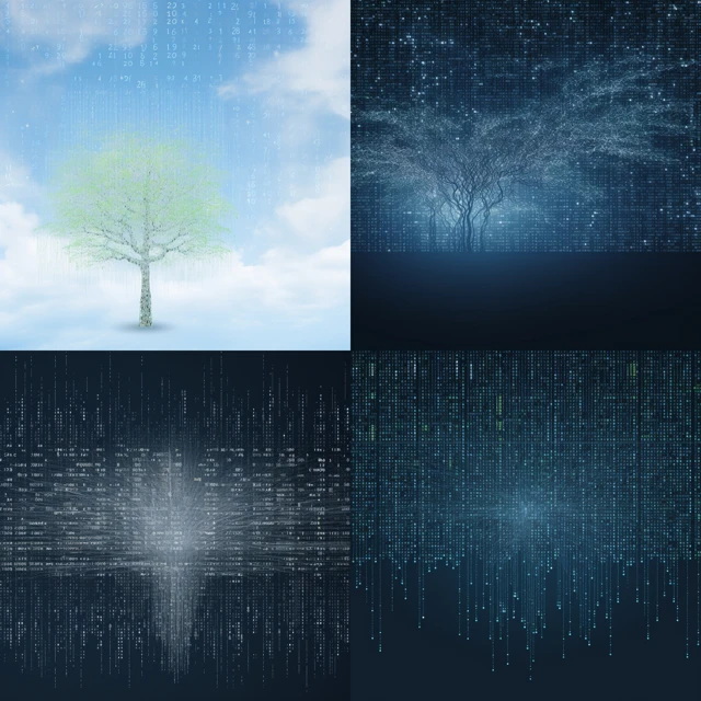 image of a specific style