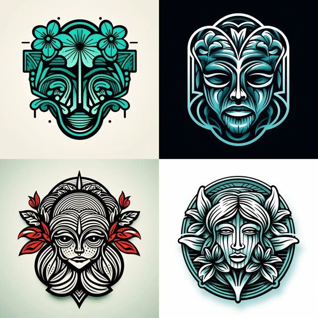 image of a specific style