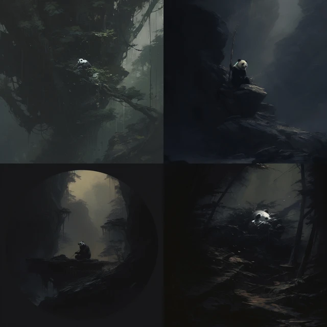 image of a specific style
