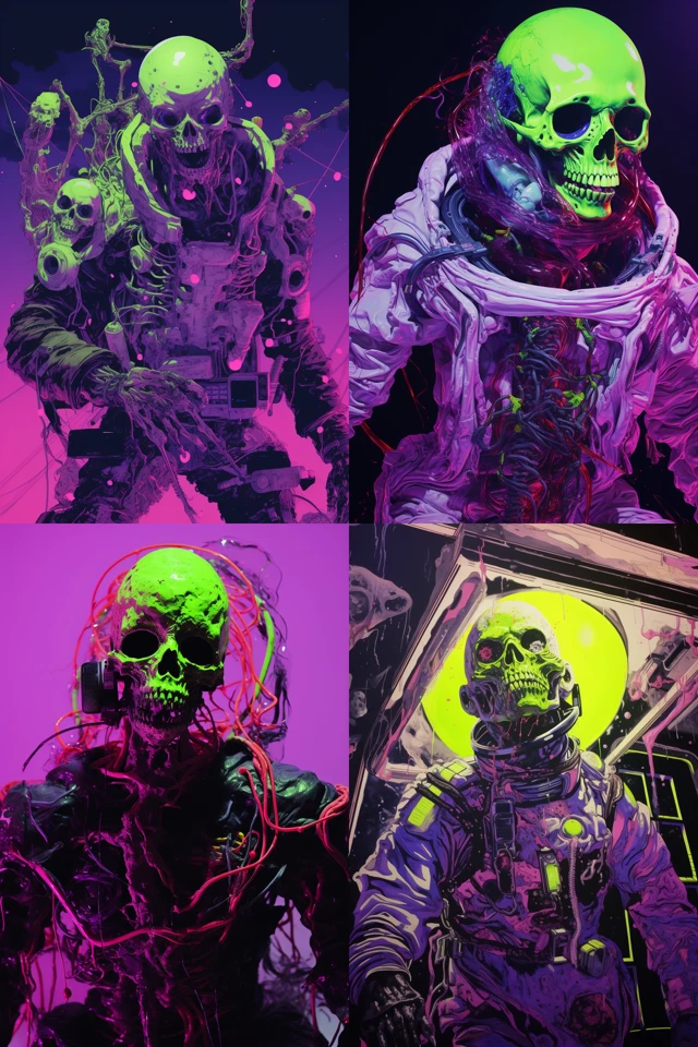 image of a specific style
