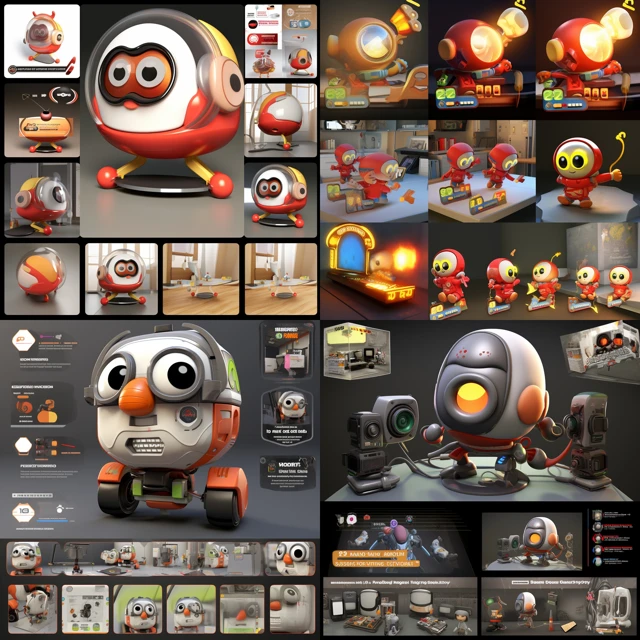 image of a specific style