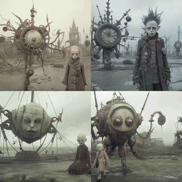 image of a specific style